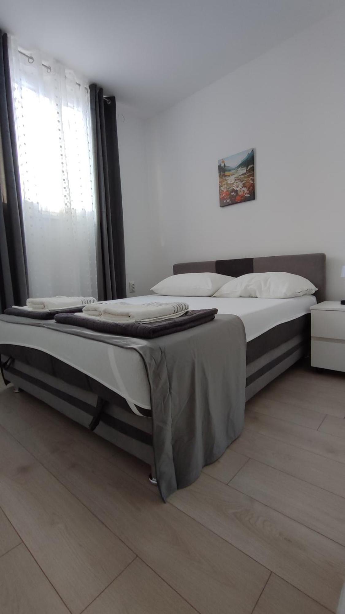 Apartments Glibic Zaostrog Esterno foto