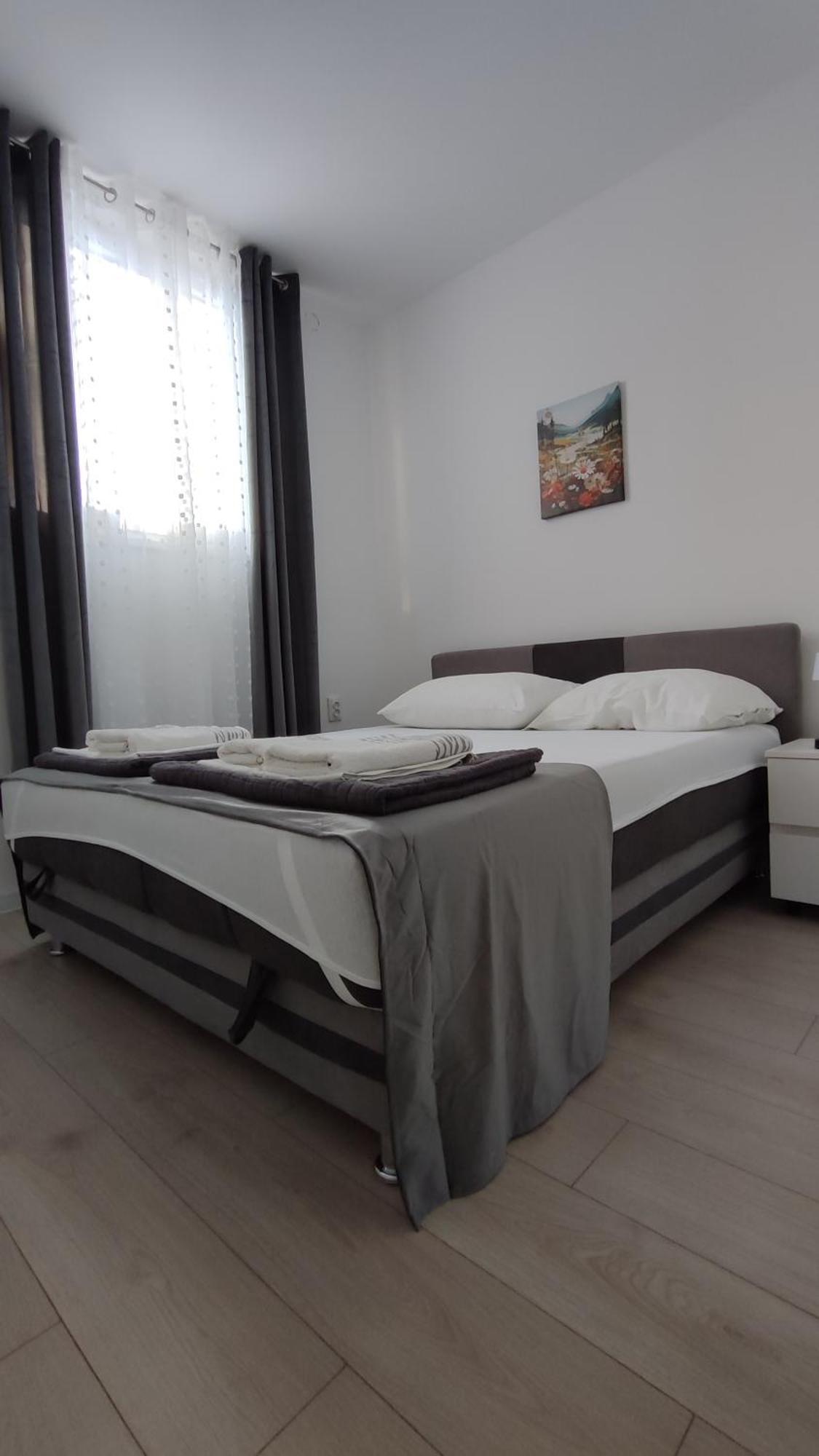 Apartments Glibic Zaostrog Esterno foto